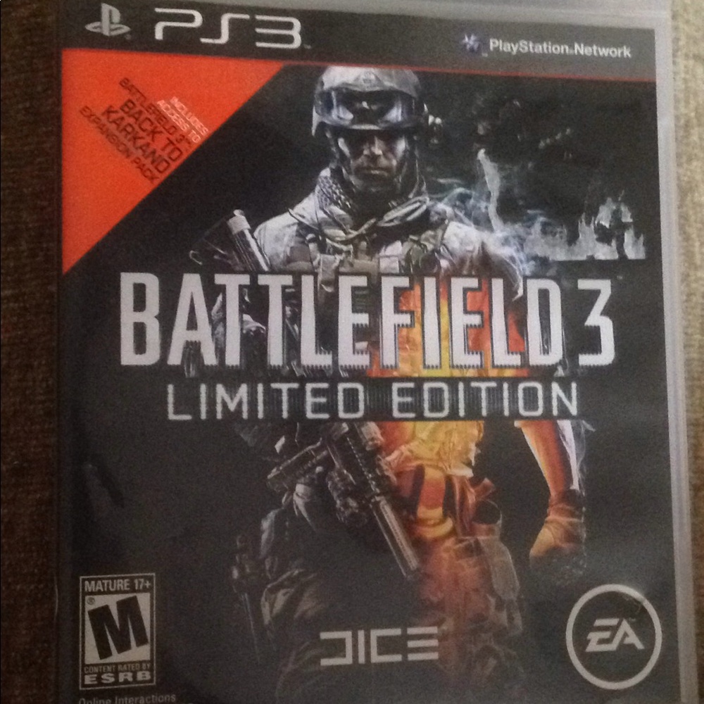 Battlefield PS3